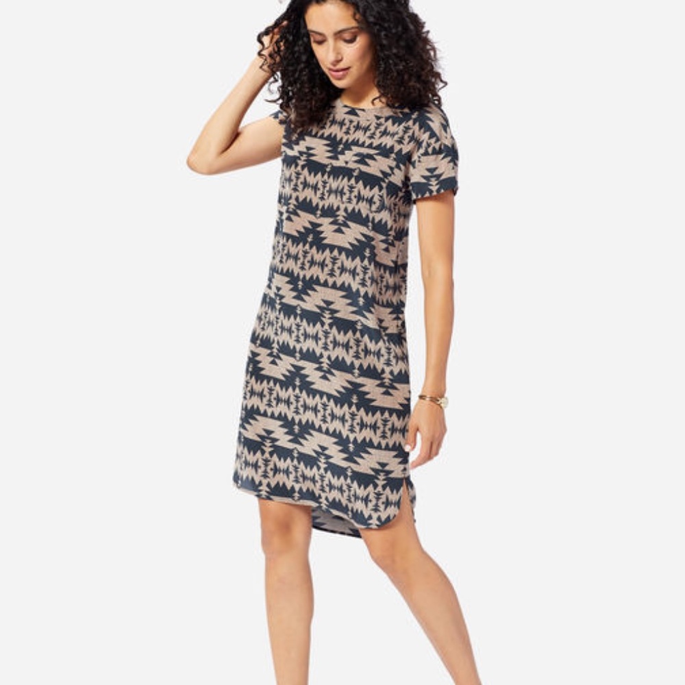 🆕 Pendleton Silk Dress